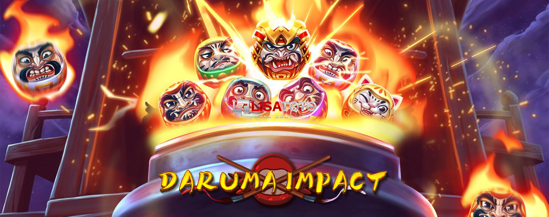 Daruma Impact Habanero Slot Gacor yang Lagi Viral