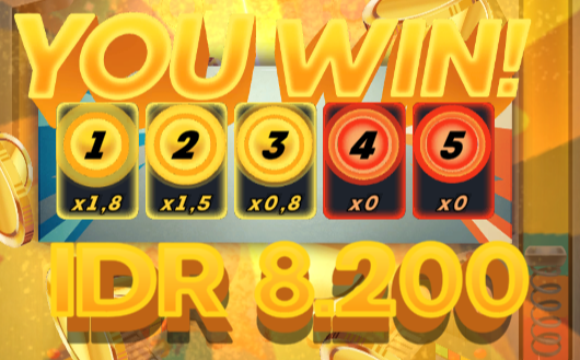 Cara main dan menang cepat di Arcade Plinko